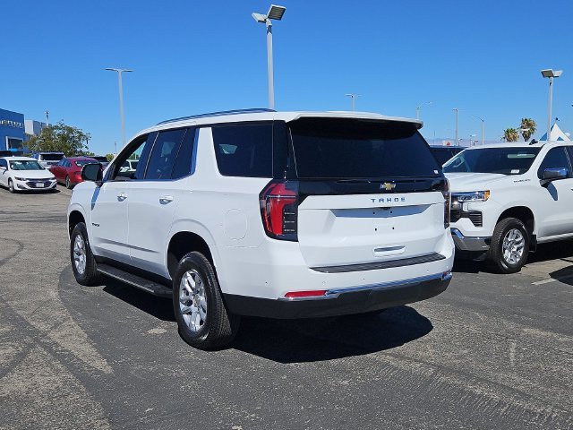 New 2026 Summit White Chevrolet LS image 6
