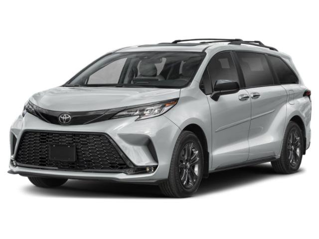 2026 Toyota Sienna XSE 7-Passenger Hybrid AWD's photo