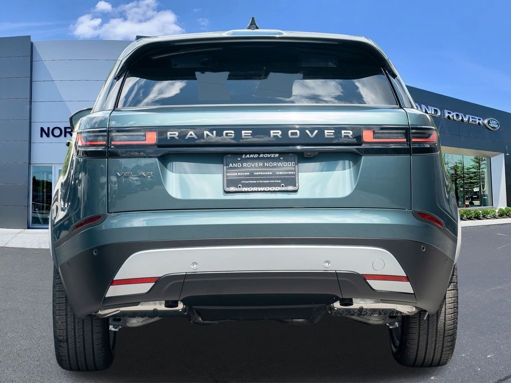 New 2026 Giola Green Land Rover S image 5