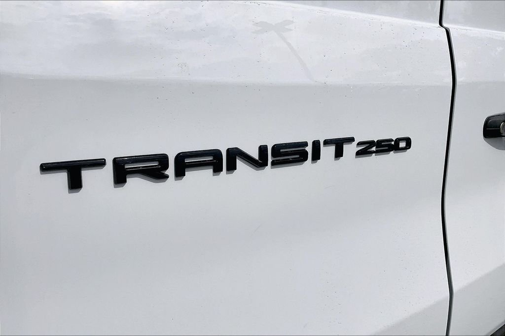 New 2026 Ford Transit-250 Base 3D Cargo Van