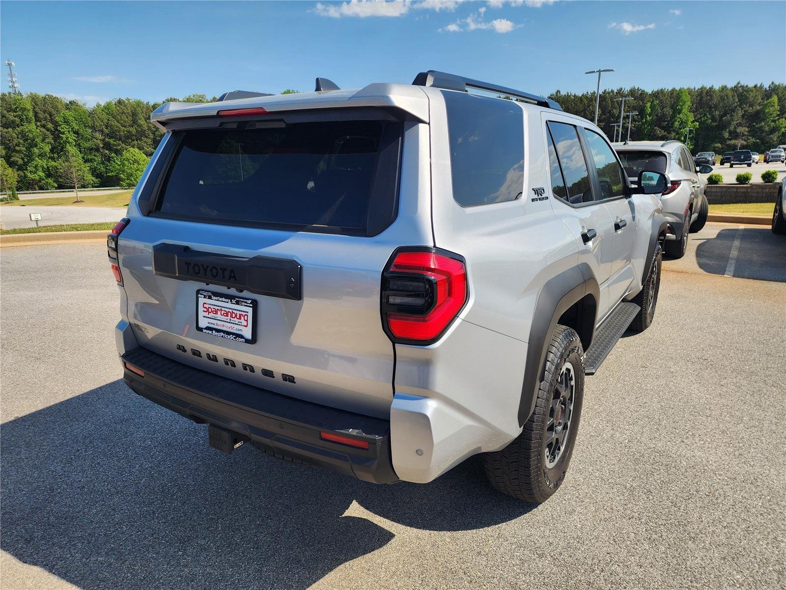 Used 2025 Cutting Edge Toyota TRD Off Road image 6