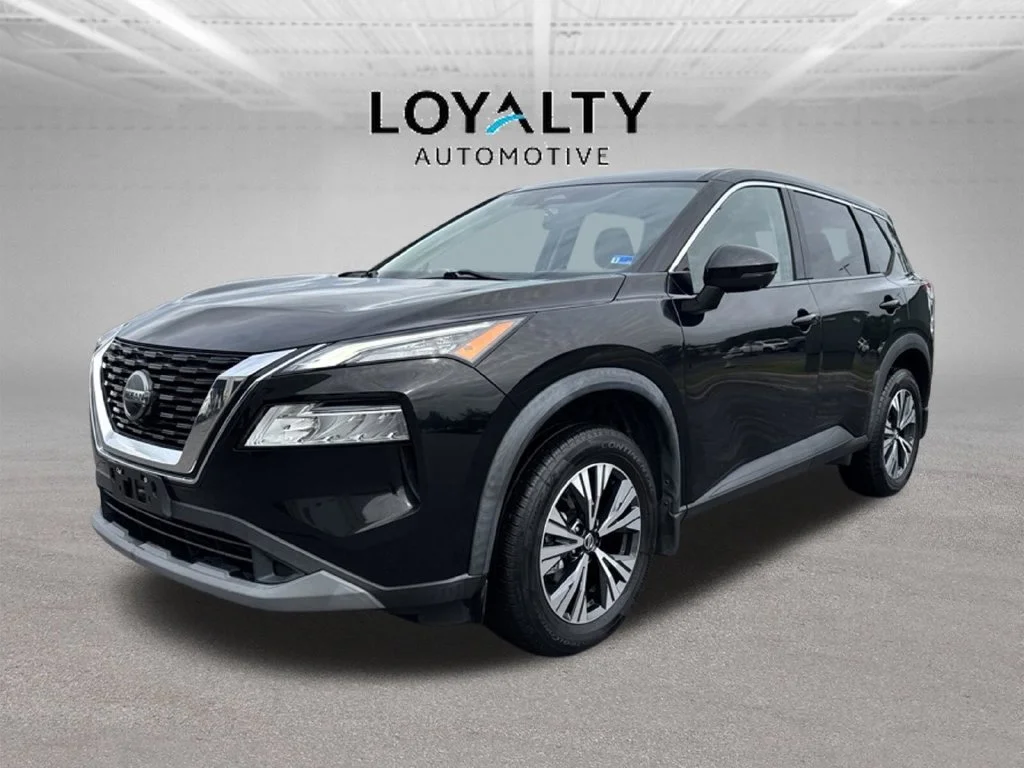 2021 Nissan Rogue