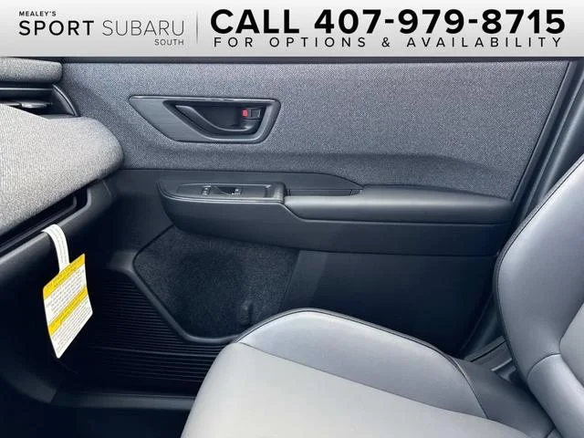 New 2026 CRYSTAL BLACK SILICA Subaru Premium image 70
