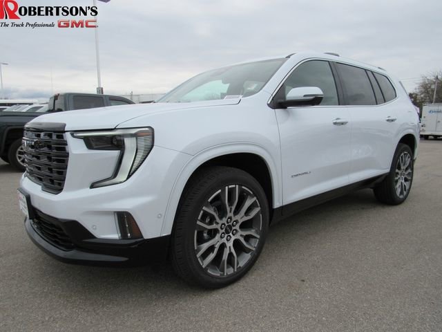 2026 GMC Acadia Denali Ultimate AWD's photo