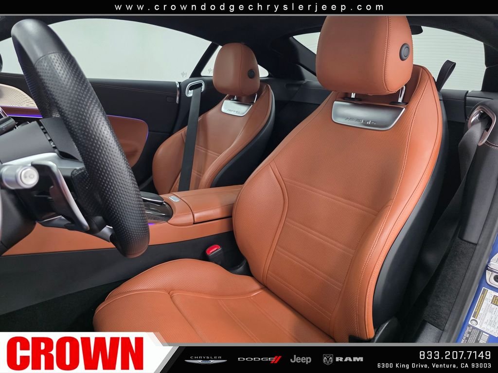 Used 2024  Mercedes-Benz Base image 15