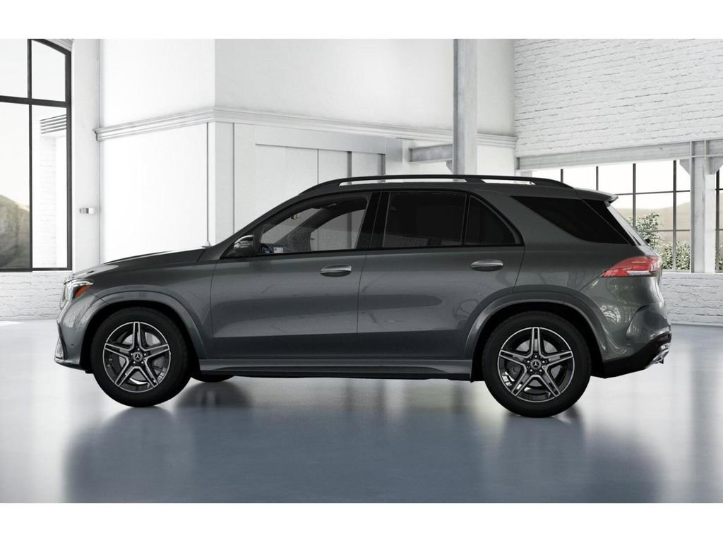 New 2026 Selenite Grey Metallic Mercedes-Benz GLE 350 image 75