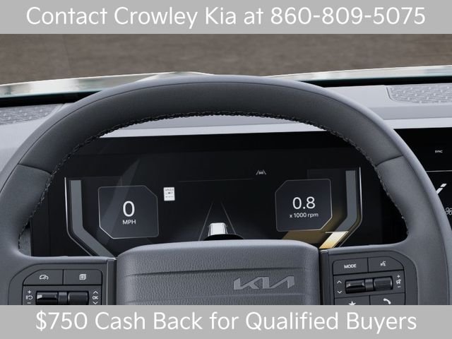 New 2027 Black Kia X-Pro SX image 21