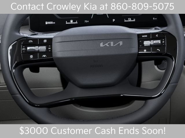 New 2026 Snow White Pearl Kia X-Line SX Prestige AWD image 22