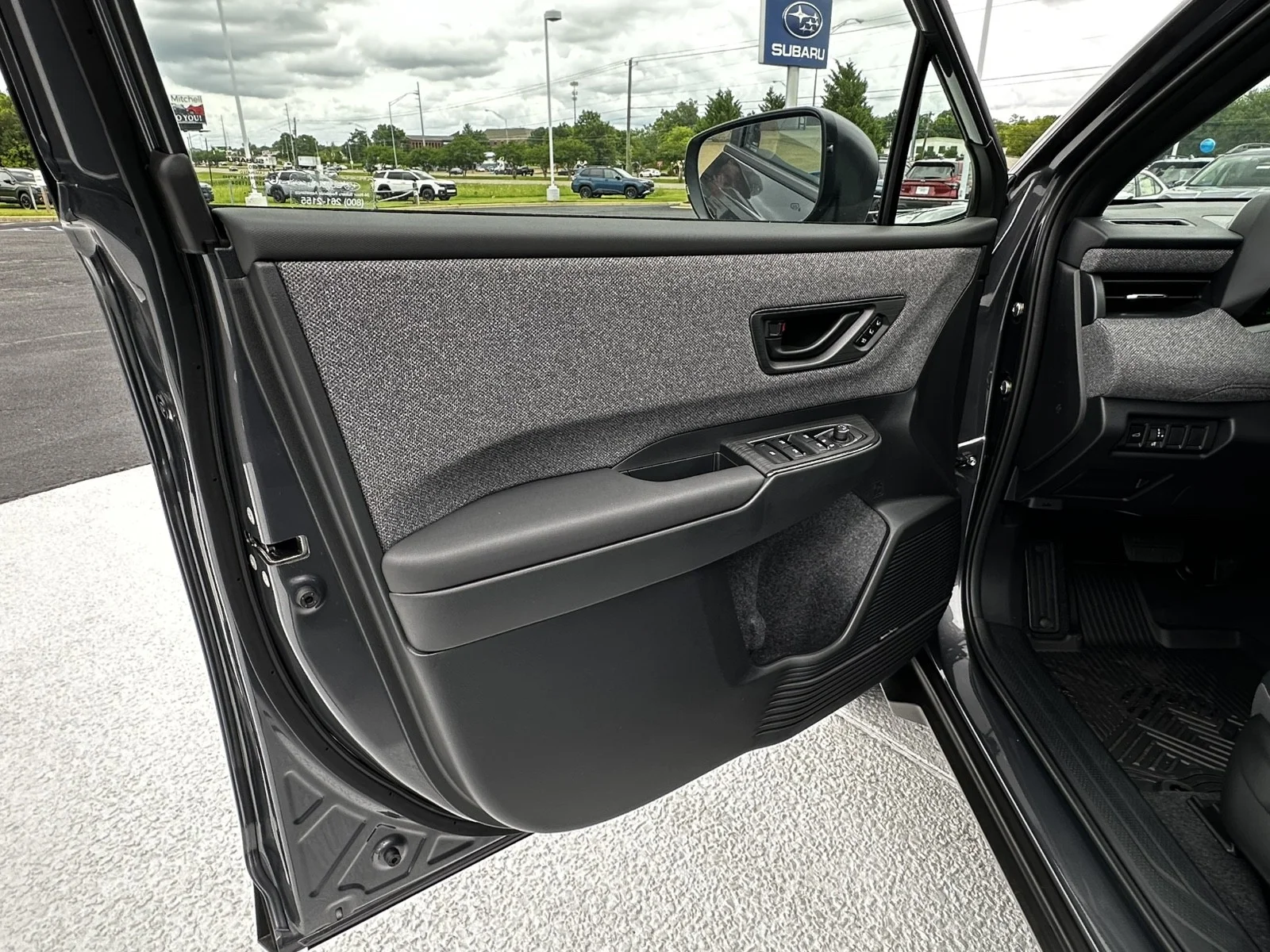 New 2026 MAGNETITE GRAY METALLIC Subaru Limited image 13