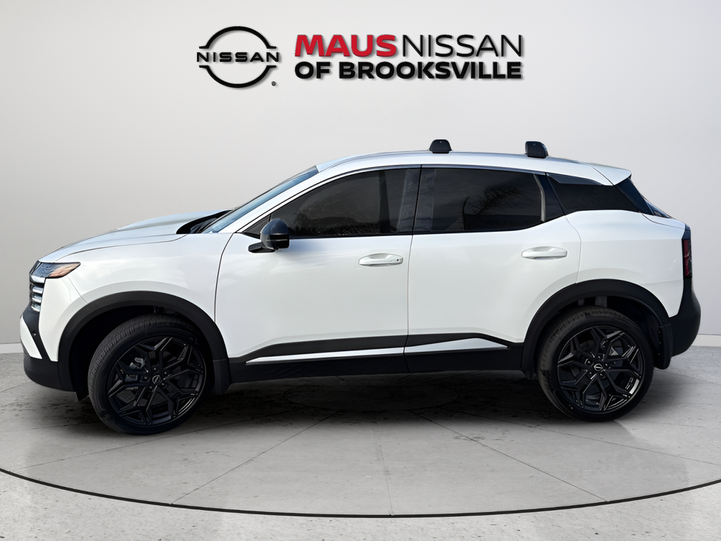 New 2026 White Nissan SR image 5