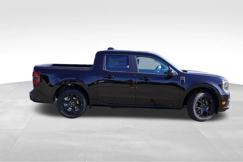 New 2026 Black Ford Lobo Standard image 2