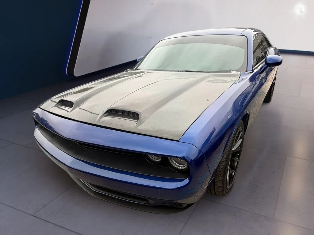 2021 Dodge Challenger R/T Scat Pack's photo