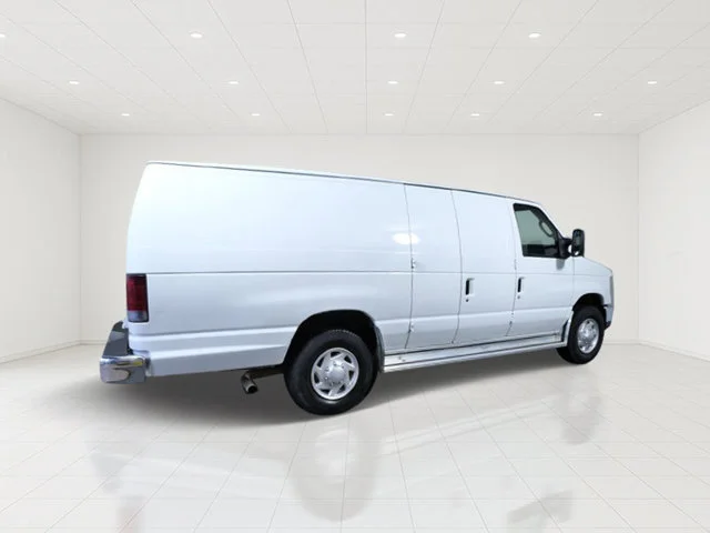 Used 2012 White Ford Commercial image 6