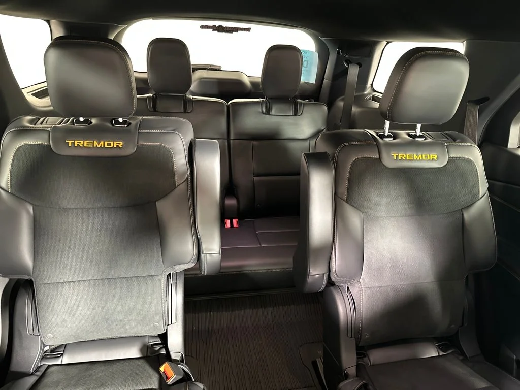 2026 Ford Explorer Tremor - Photo 22