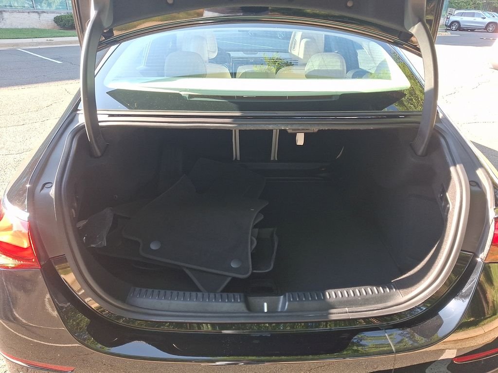 Used 2026 Black Mercedes-Benz E 350 image 26