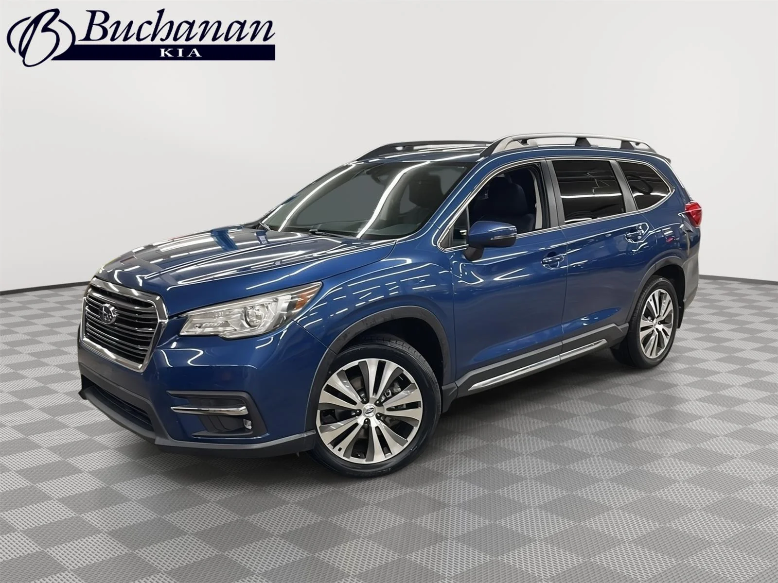 2020 Subaru Ascent