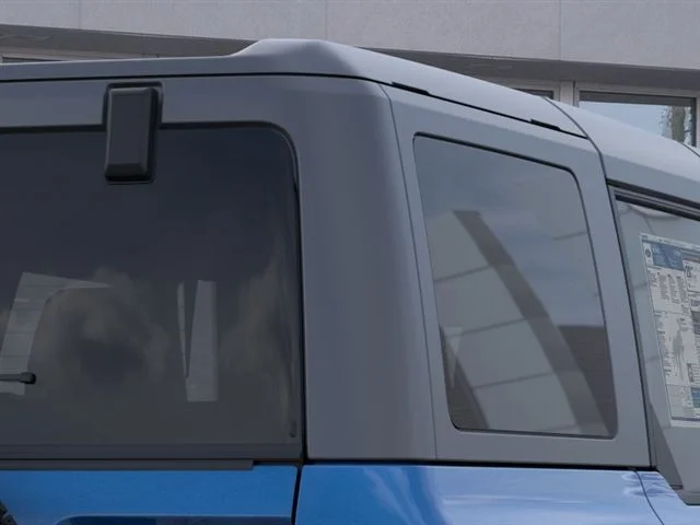 New 2026 Velocity Blue Metallic Ford Big Bend image 25