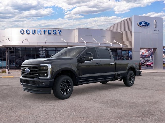 2026 Ford Super Duty F-350 SRW F-350® Platinum®