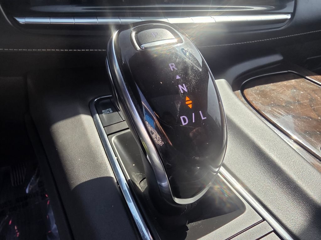 Used 2024 Black Raven Cadillac Sport Platinum image 16