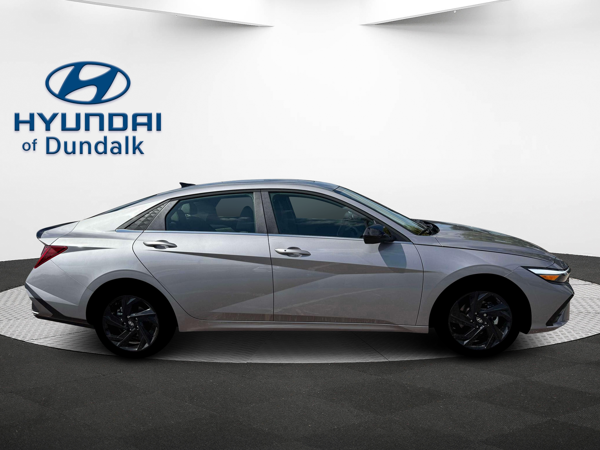 New 2026 Gray Hyundai SEL Sport Premium image 23