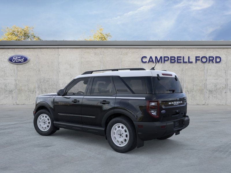 New 2025 Shadow Black Ford Heritage image 27