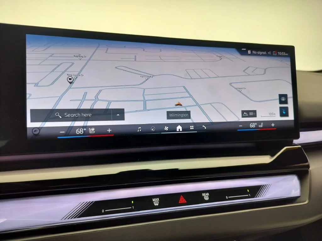 Certified Used 2024 Gray BMW eDrive40 image 16