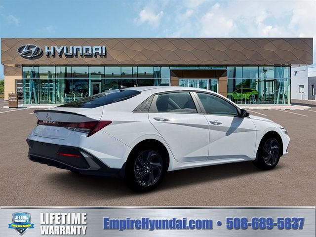 New 2026 White Pearl Hyundai SEL Sport image 27
