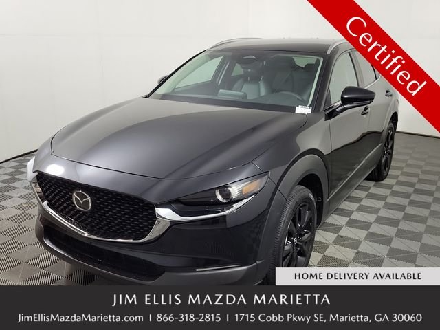 2024 Mazda CX-30