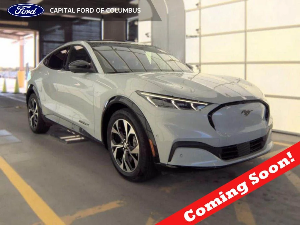 2023 Ford Mustang Mach-E
