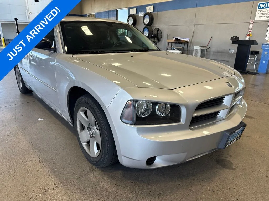Used 2008 Dodge Charger SE with VIN 2B3KA43R58H184996 for sale in Henderson, NV