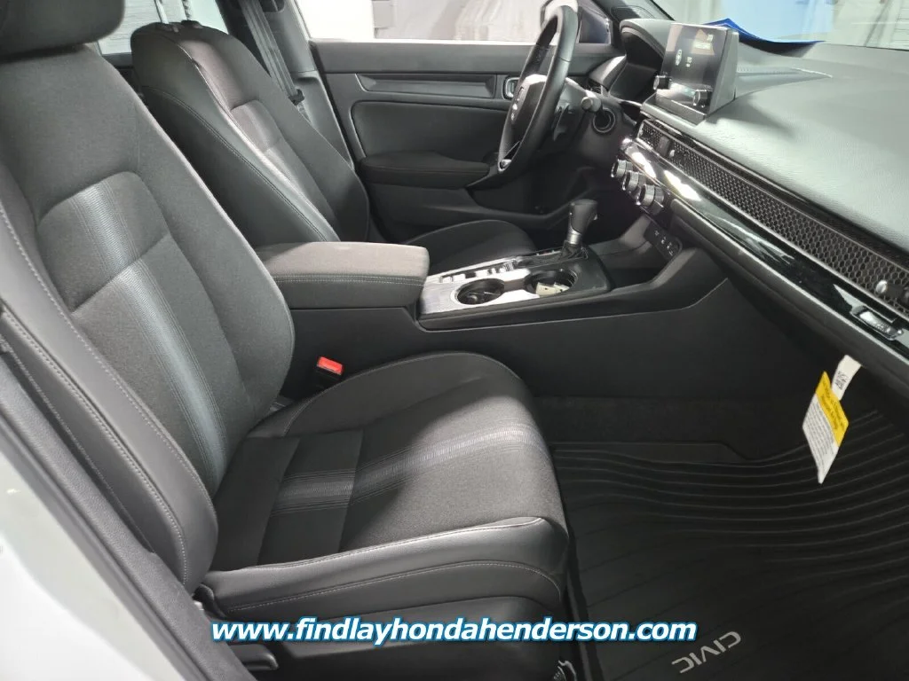 Certified Used 2026 Platinum White Pearl Honda Sport image 20