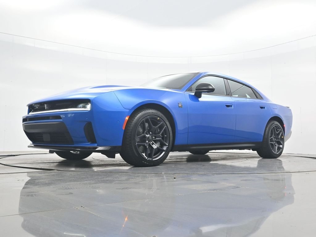 New 2026 Bludicrous Exterior Paint Dodge Scat Pack Plus image 35