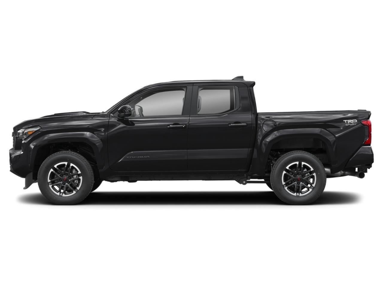 New 2026 Black Toyota TRD Sport image 13