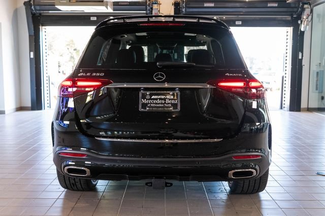 New 2026 Black Mercedes-Benz GLE 350 image 7