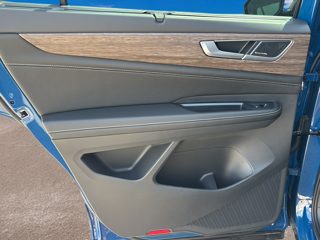 New 2026 Blue Volkswagen 2.0T SEL Premium R-Line image 15