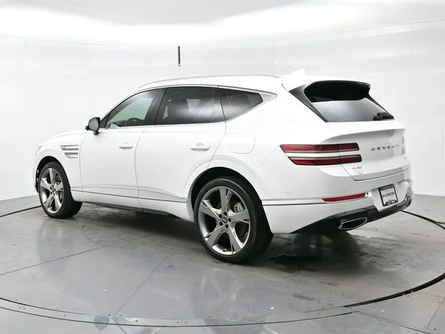 Used 2023 Uyuni White Genesis 4DR AWD 2.5 image 5