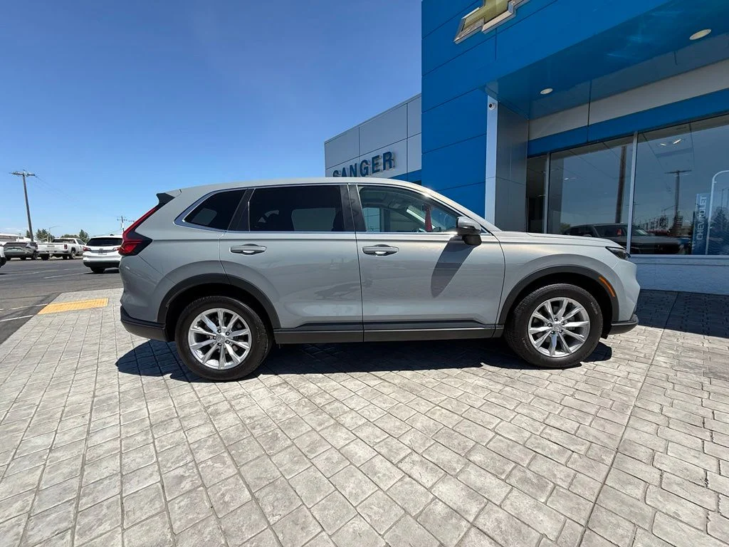 Used 2023 Gray Honda EX-L image 14
