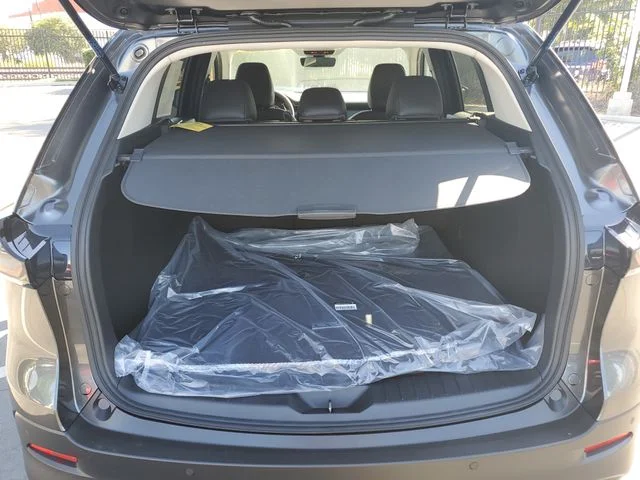 New 2026 Machine Gray Metallic Mazda 2.5 S Select AWD image 17