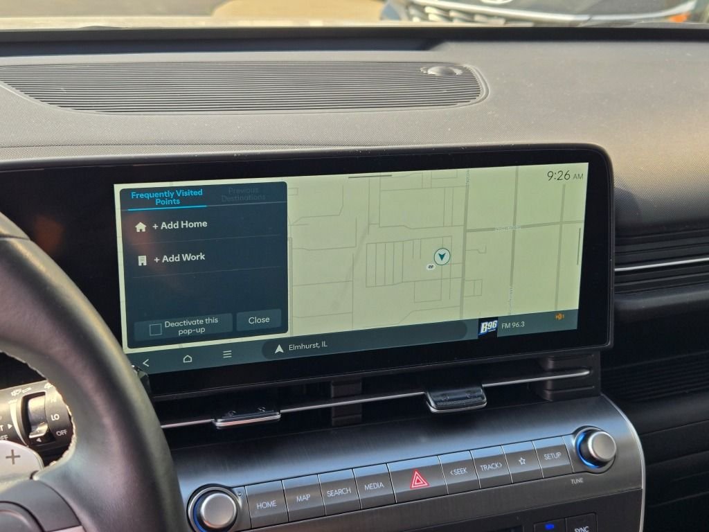 Used 2026 Cyber Gray Metallic Hyundai Limited image 25