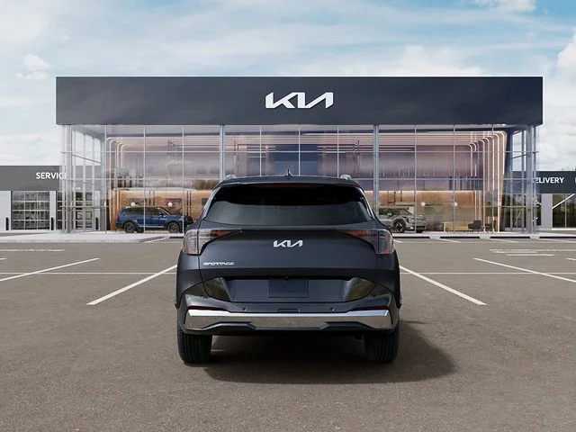 New 2026 Black Kia SX-Prestige image 6