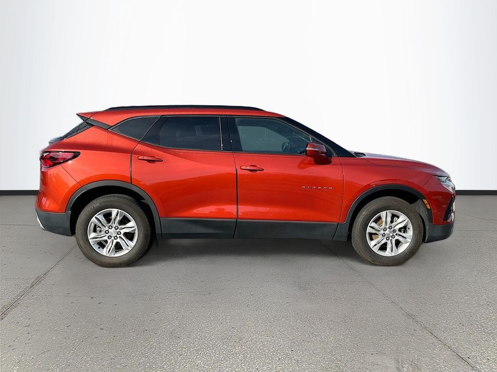 2022 Chevrolet Blazer 2LT - Photo 8