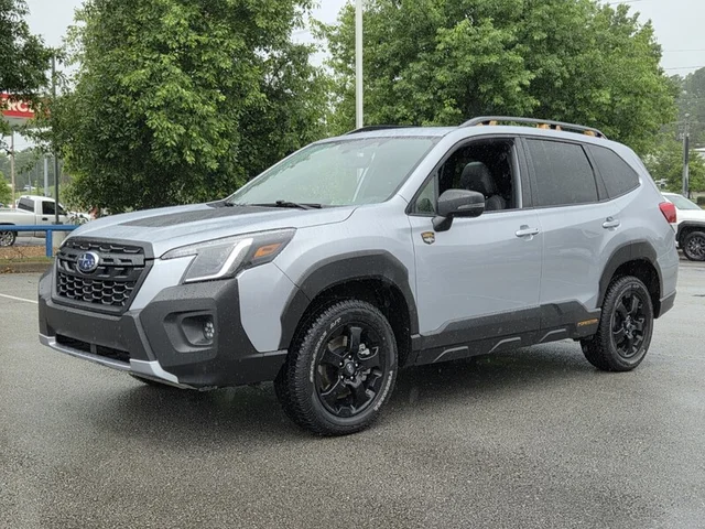 2023 SUBARU FORESTER WILDERNESS