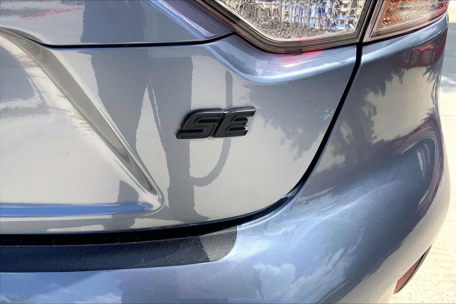Used 2025 Celestite Toyota SE image 10