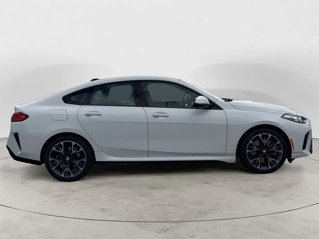 Used 2025 White BMW 228 xDrive Gran Coupe image 4