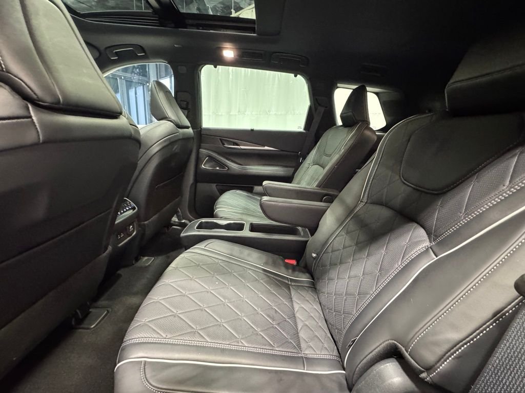 2025 INFINITI QX60 AUTOGRAPH - Photo 23