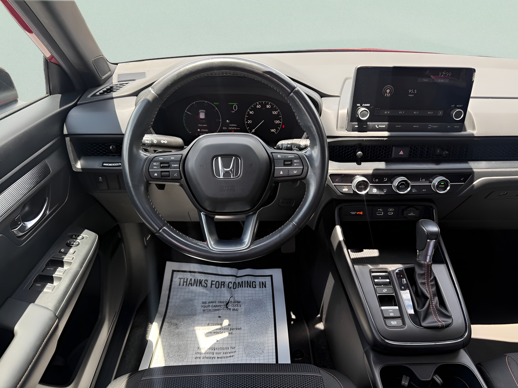 Used 2024 Red Honda Sport image 22