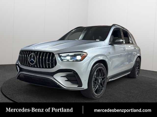2026 Mercedes-Benz GLE AMG® GLE 53