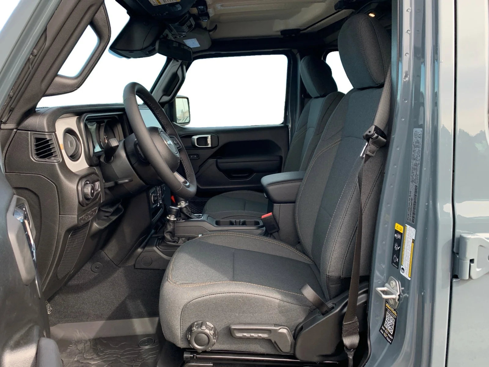 New 2026 Anvil Jeep Sport S image 10