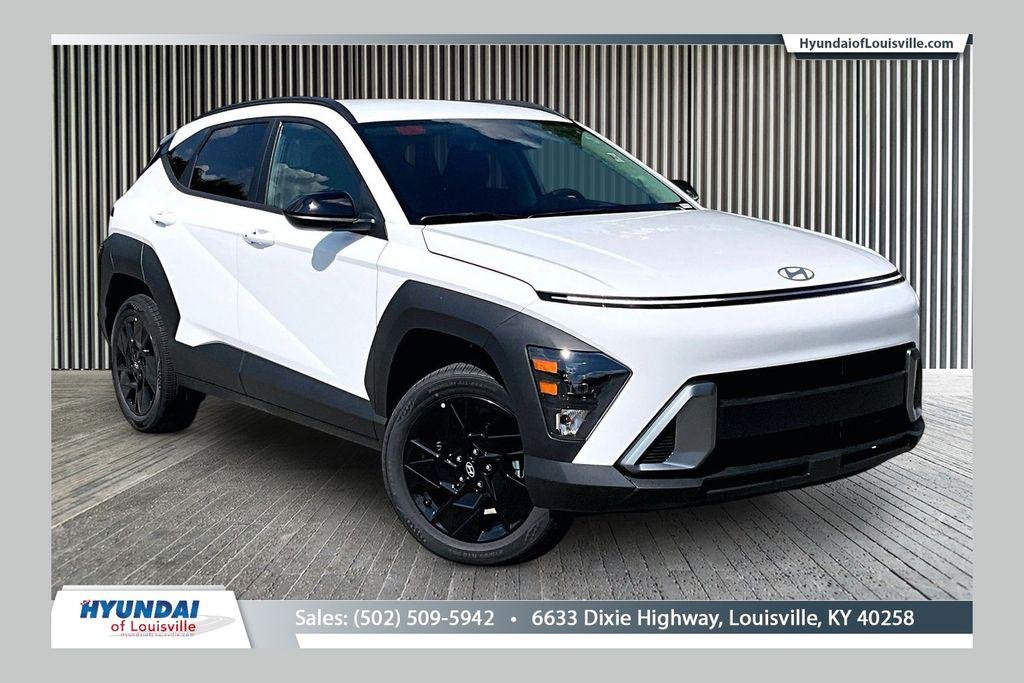 2027 Hyundai Kona