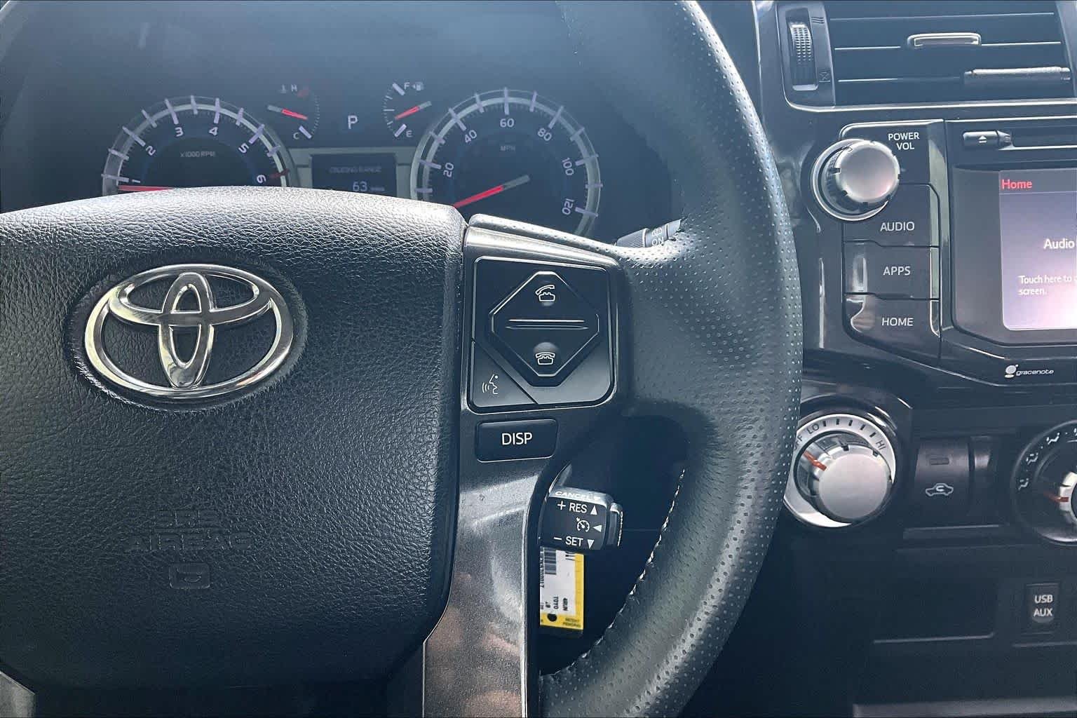 Used 2019 Super White Toyota TRD Off Road Premium image 24